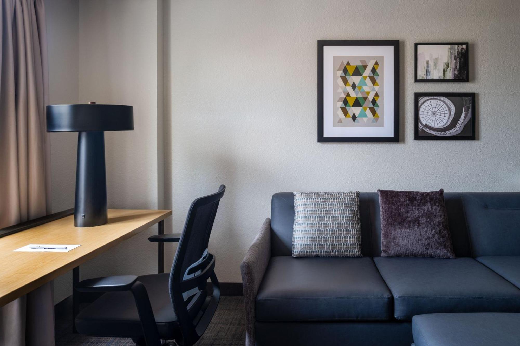 Residence Inn Washington, Dc / Dupont Circle Exterior photo