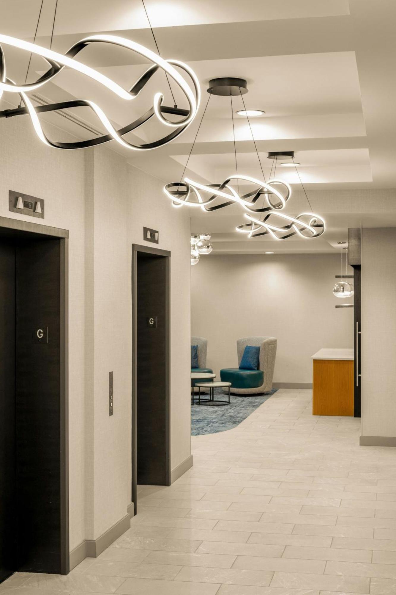Residence Inn Washington, Dc / Dupont Circle Exterior photo