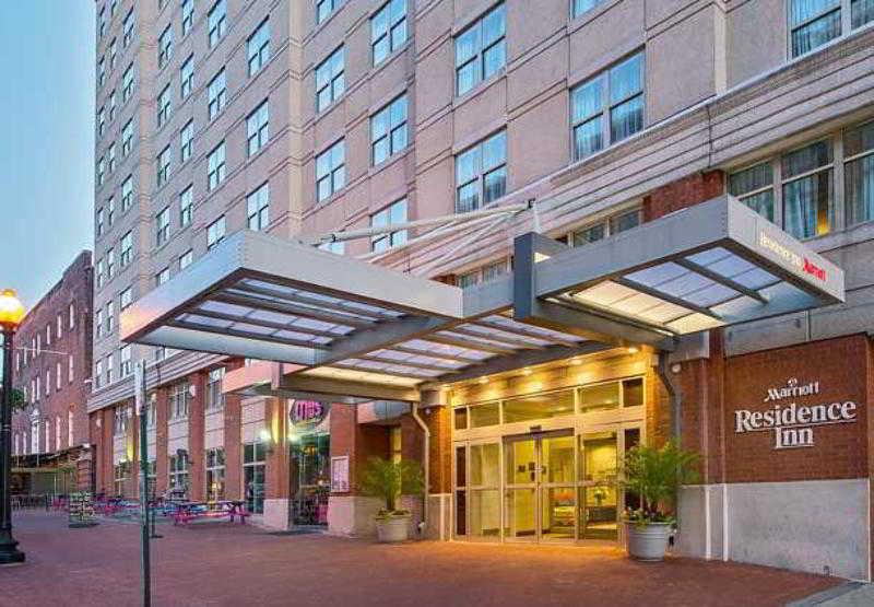 Residence Inn Washington, Dc / Dupont Circle Exterior photo